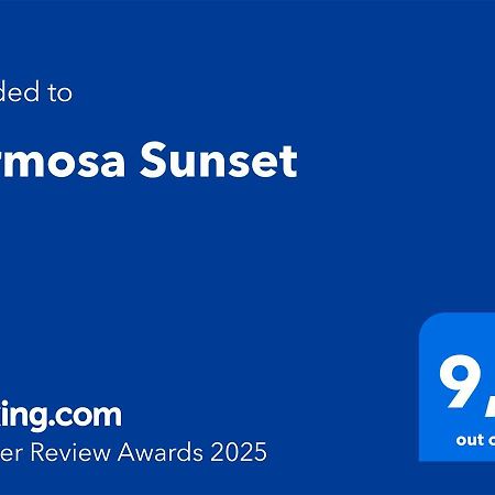 Formosa Sunset Apartment ฟุงชาล ภายนอก รูปภาพ