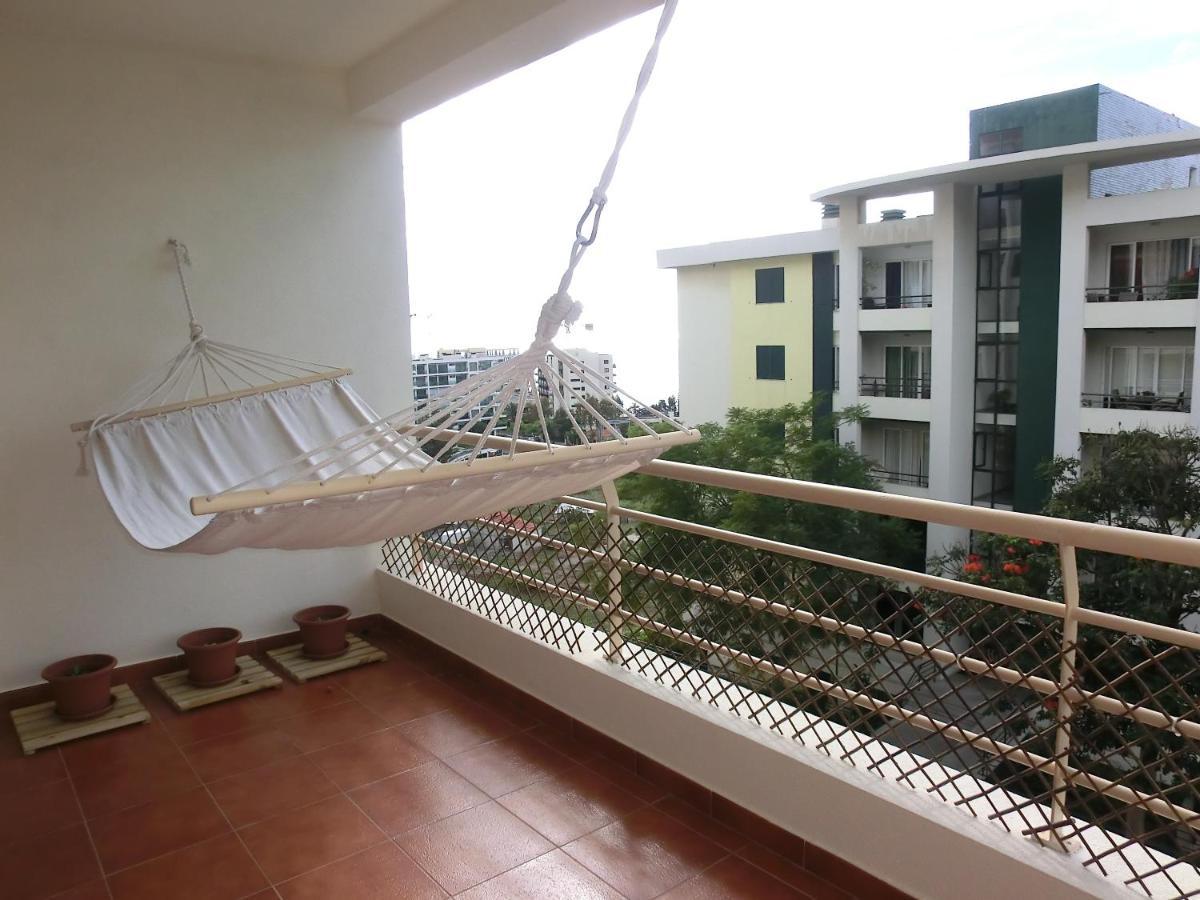 Formosa Sunset Apartment ฟุงชาล ภายนอก รูปภาพ