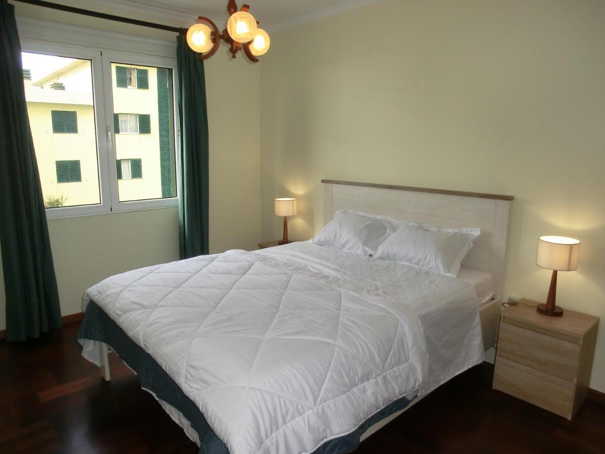 Formosa Sunset Apartment ฟุงชาล ภายนอก รูปภาพ