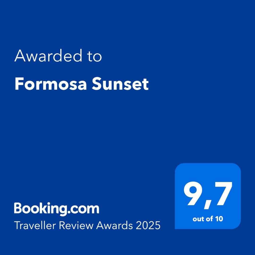 Formosa Sunset Apartment ฟุงชาล ภายนอก รูปภาพ